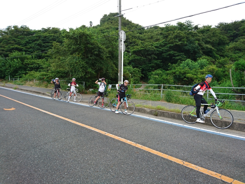 いいねぇ　パチリ！