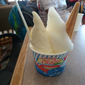 レモンシャーベット