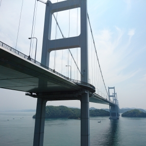 SRCしまなみ海道輪行サイクリング