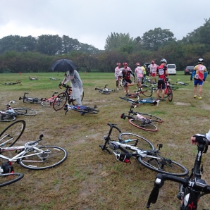 一日雨かなぁ？