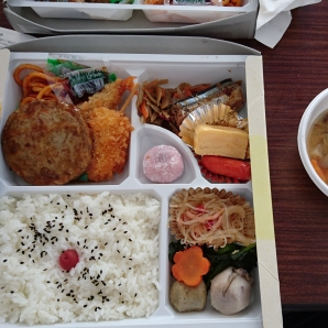 飯塚沼農村公園（匝瑳市）昼食