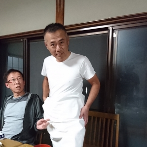 謎のビルマ人？