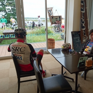 喫茶店発見！まったりしちゃいました