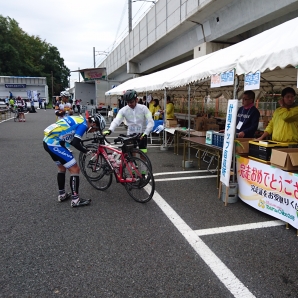 完走しました～