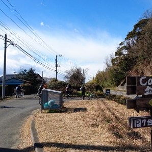 カフェシフォン入口