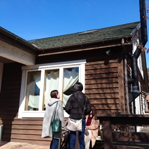 人気みたいです