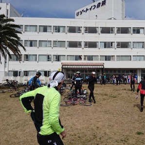 2017菜の花サイクリング