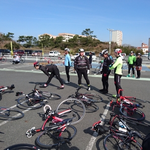 天気さいこ～！