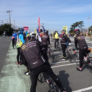 さあスタートです