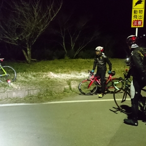 最後の鹿野山登り入口