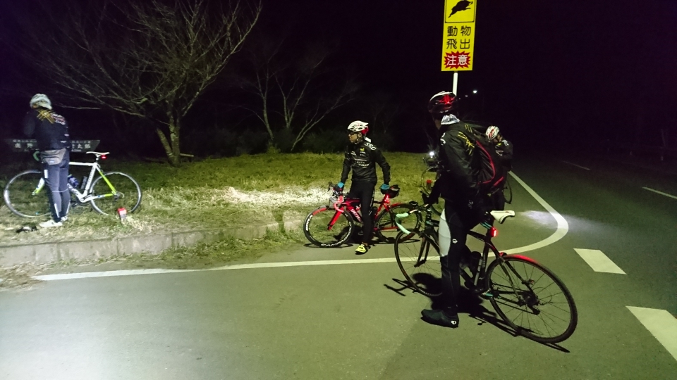 最後の鹿野山登り入口