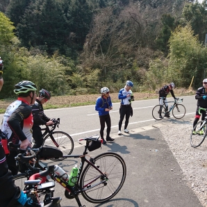 法明の登り入口