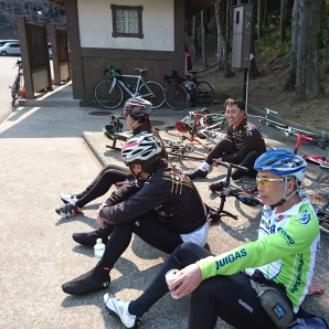 疲れてきてます