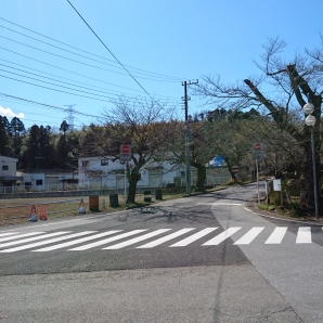 鹿野山福岡口入口