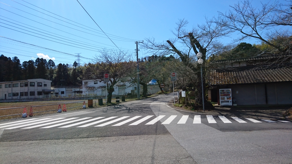 鹿野山福岡口入口