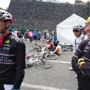 完走しました～