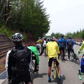 今度は下り渋滞