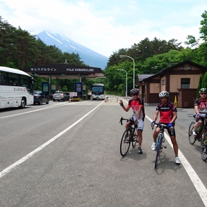 前日試走してきました