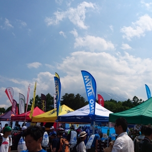 今年もいい天気