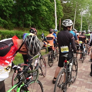 いよいよスタート