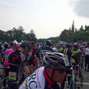 まもなくスタート