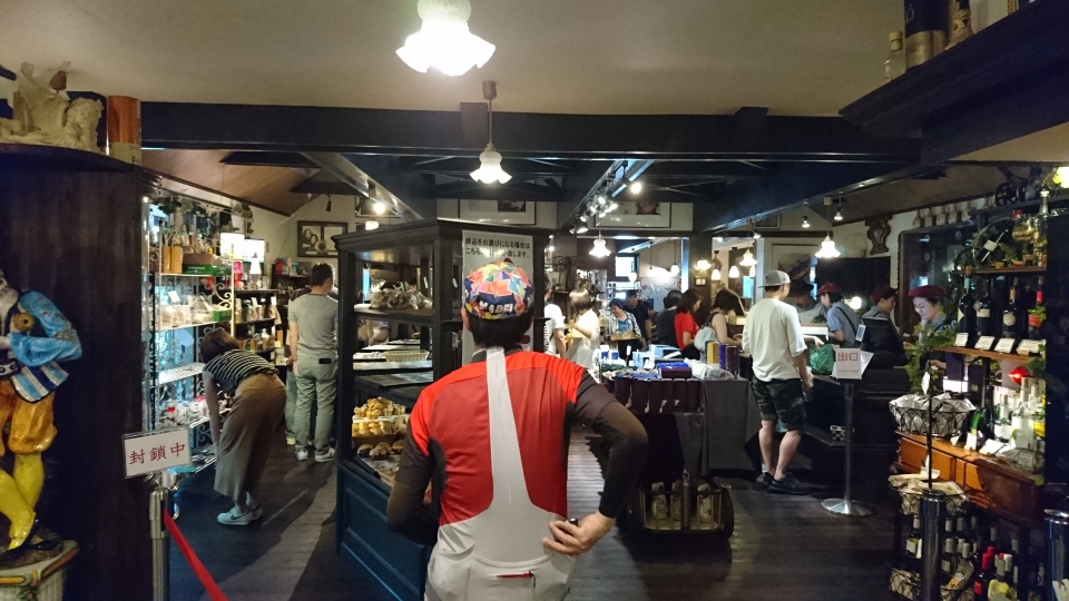 ベーカリーSHOPペニーレイン