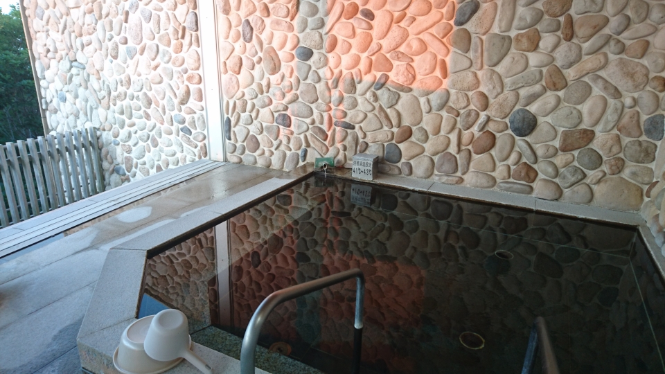 国民休暇村那須露天風呂