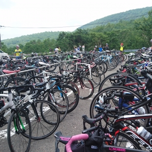 大丸温泉エイド