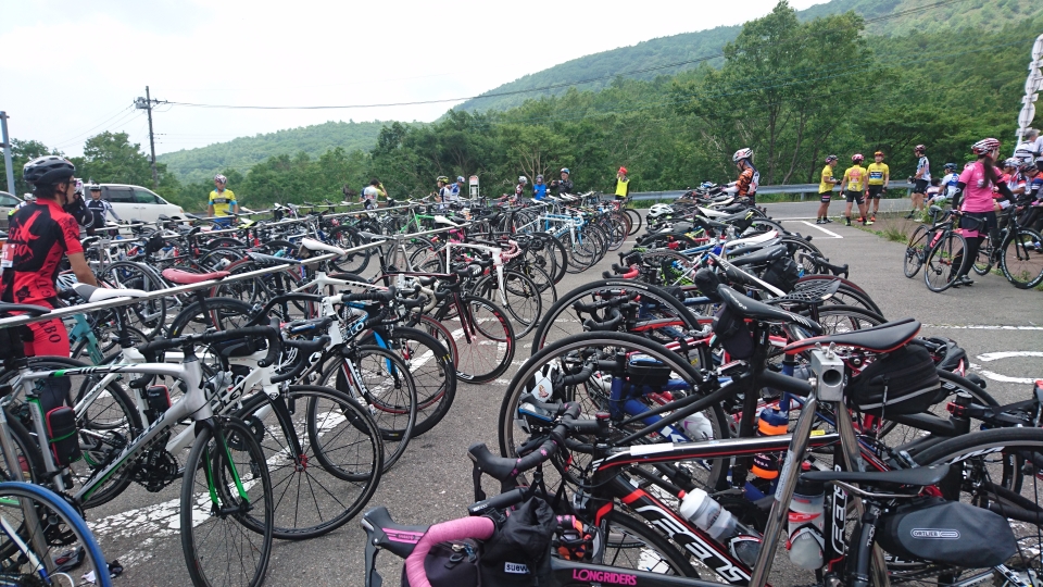 大丸温泉エイド