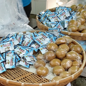 もう食べられません