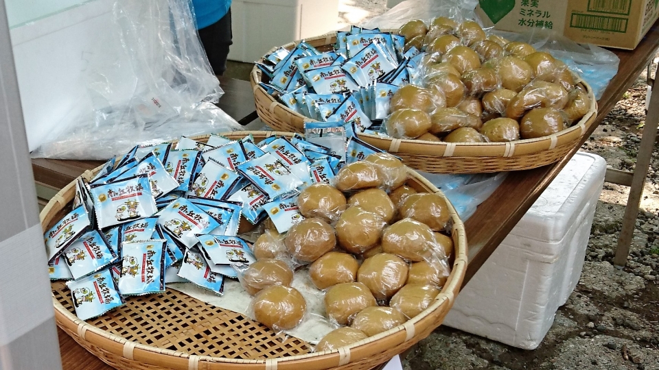 もう食べられません