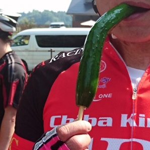 きゅうり旨かった