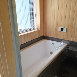 お風呂は２か所あります