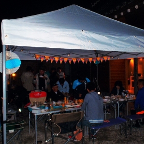 盛り上がって来ました