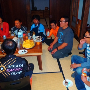 １２時過ぎて眠くなってきました