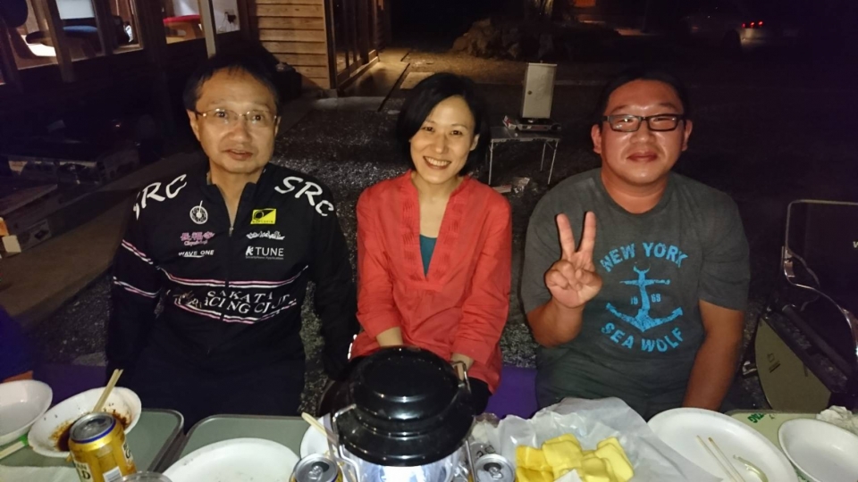 東京支部メンバー