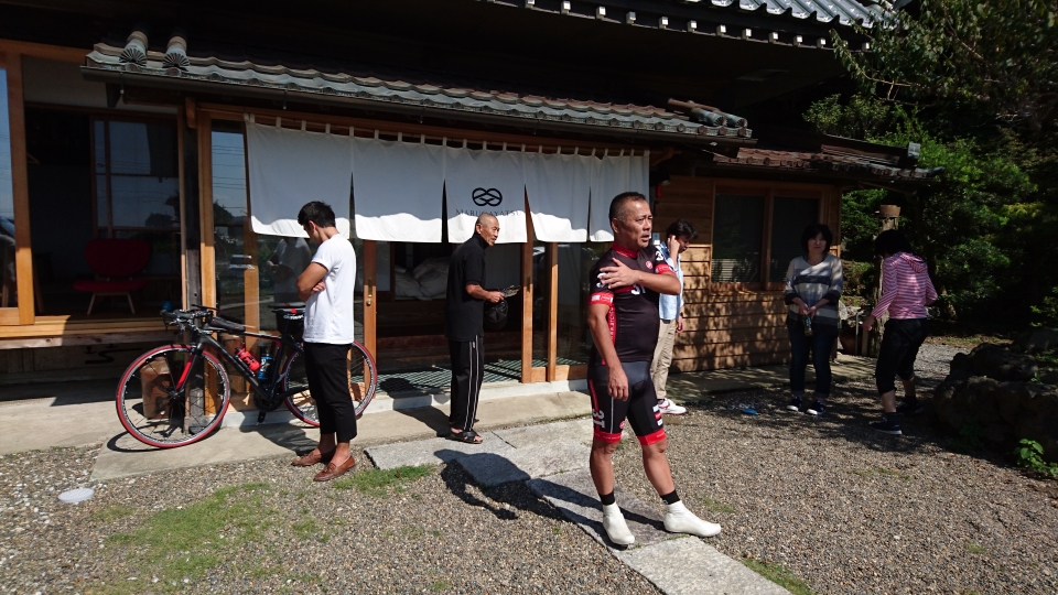 良い天気でした