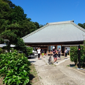 楽しかったBBQミーテング終了