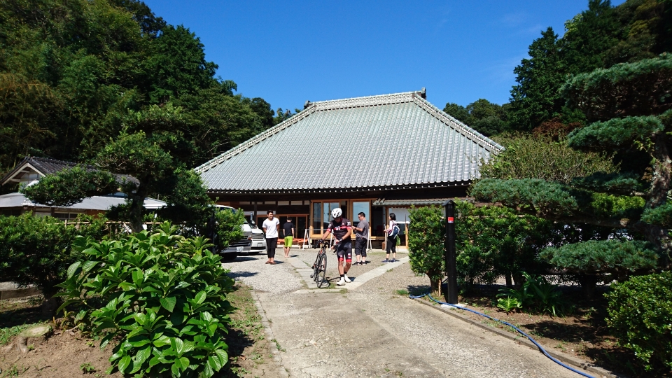 楽しかったBBQミーテング終了