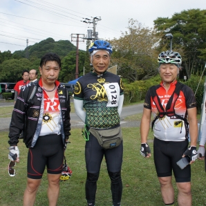 内浦県民の森エイド