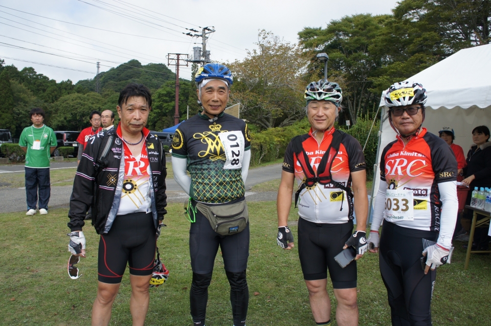 内浦県民の森エイド