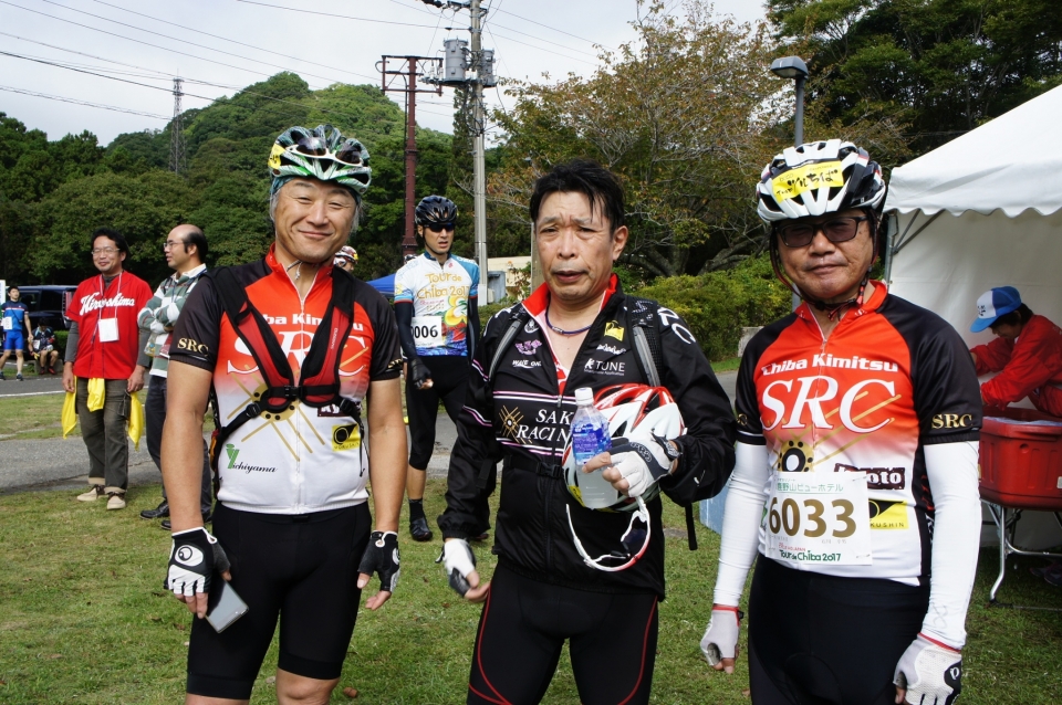 内浦県民の森エイド