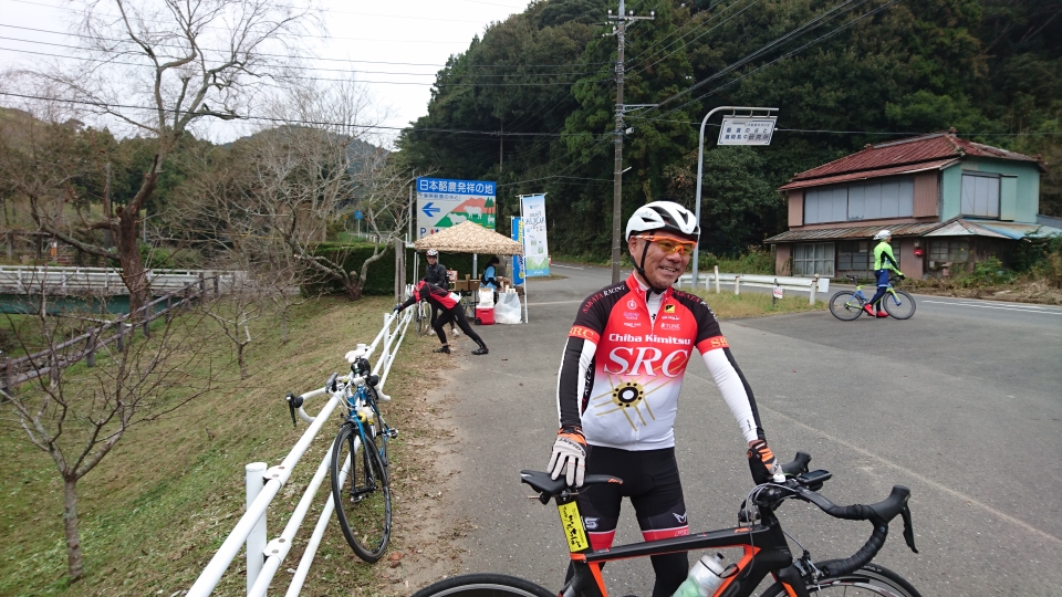 酪農の里エイド