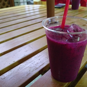 フルーツドリンク