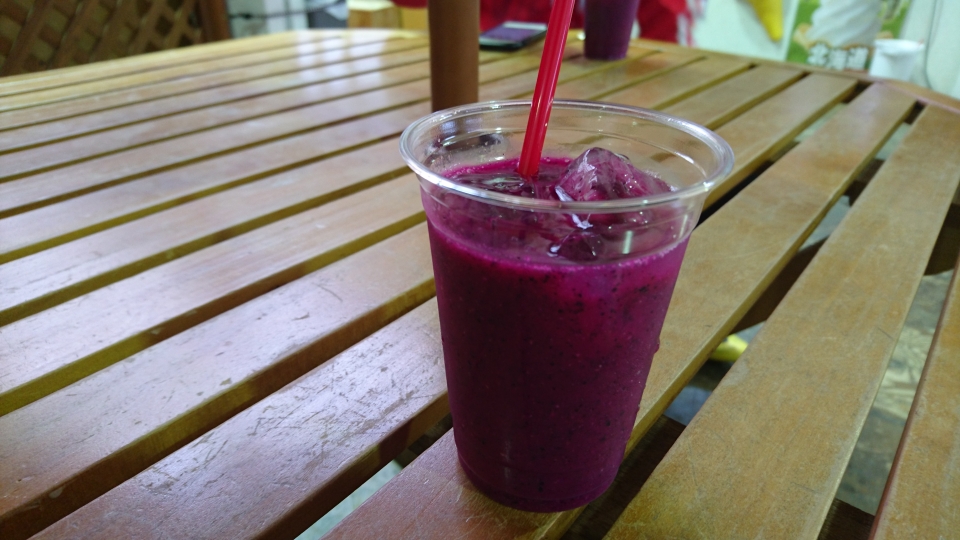 フルーツドリンク