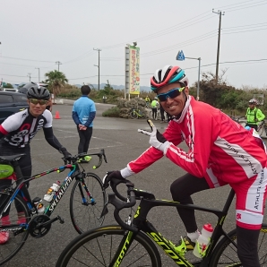 先導の山本淳一さん