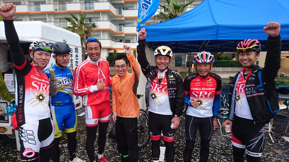 完走しました～