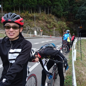 養老渓谷から亀山に