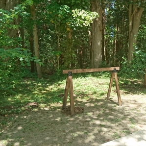 サイクルスタンド