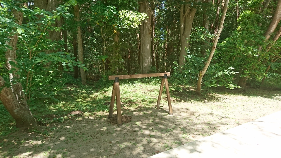 サイクルスタンド